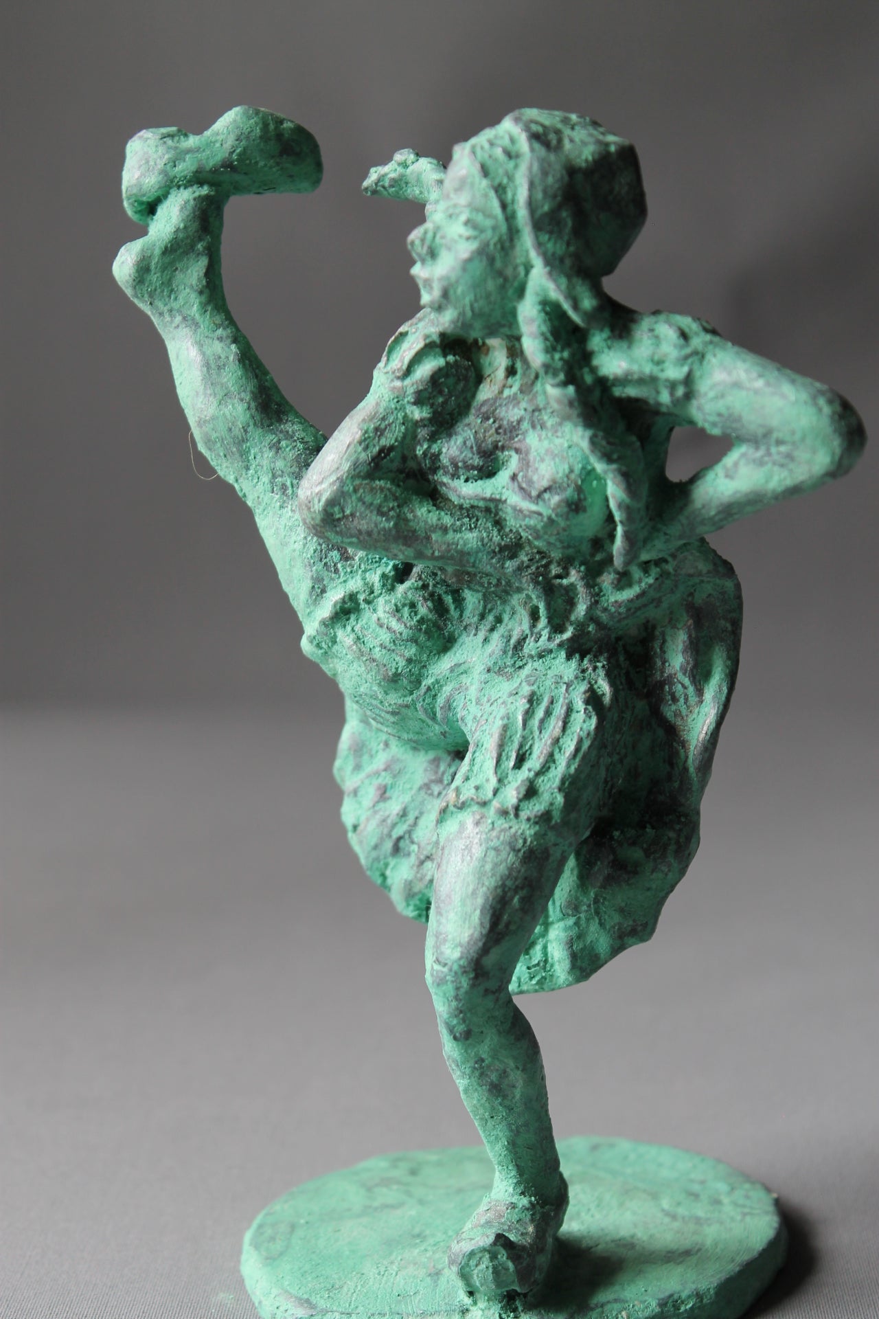 bronze, audreyflechet, fonderie du champ bon, sculpture, statue bronze, cire perdue, pièce unique