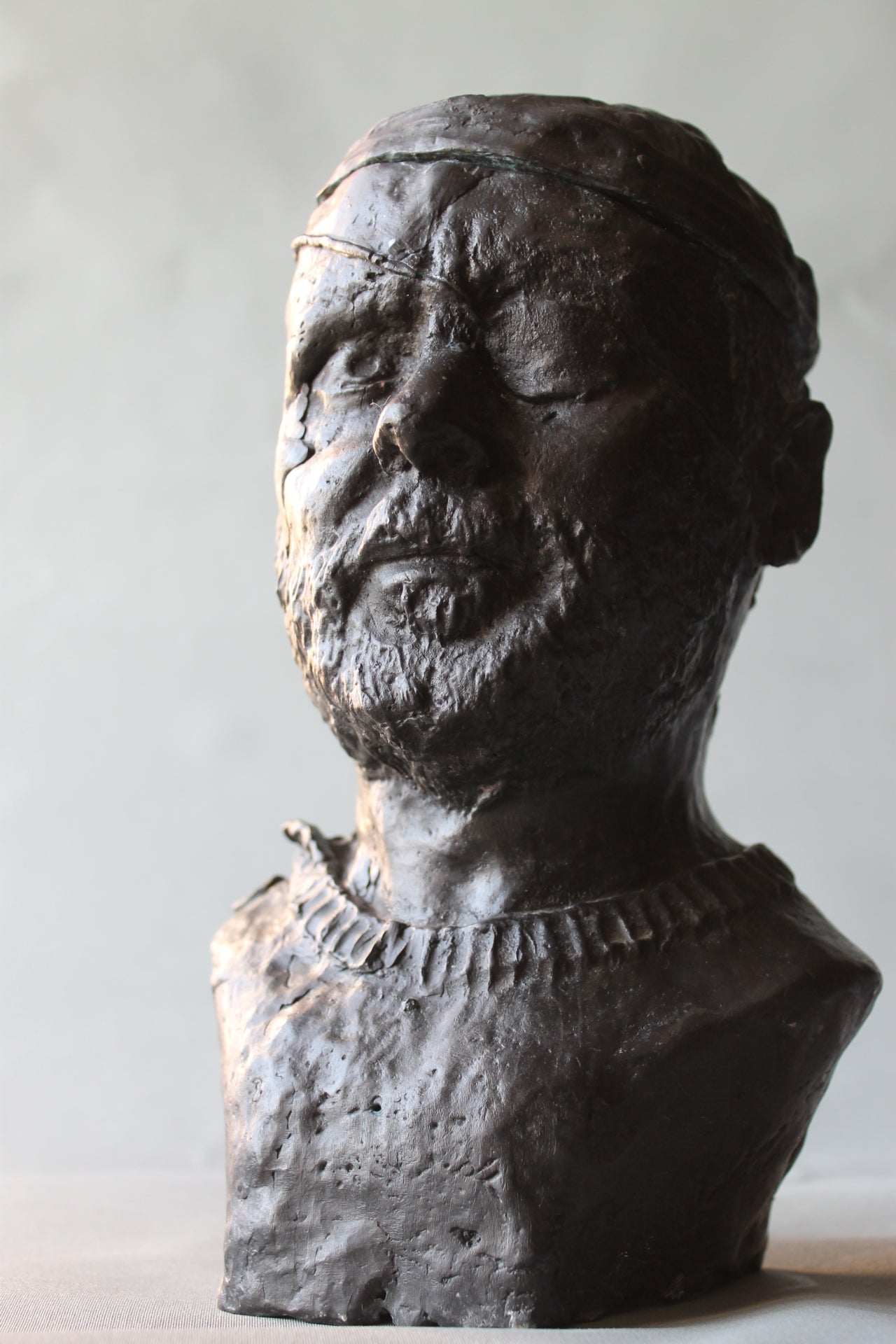 Buste de Didier-Marie Le Bihan