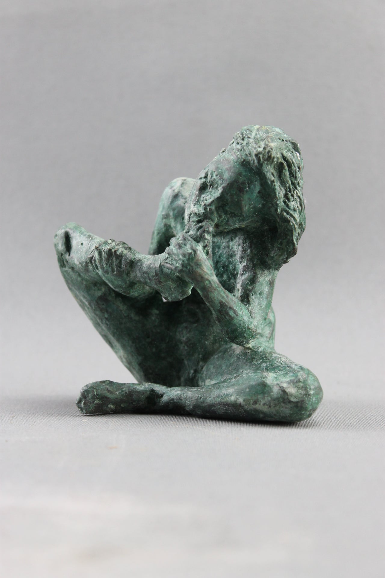 bronze, audrey flechet, fonderie du champ bon, sculpture, erotique, bronce, bronzo, metal casting