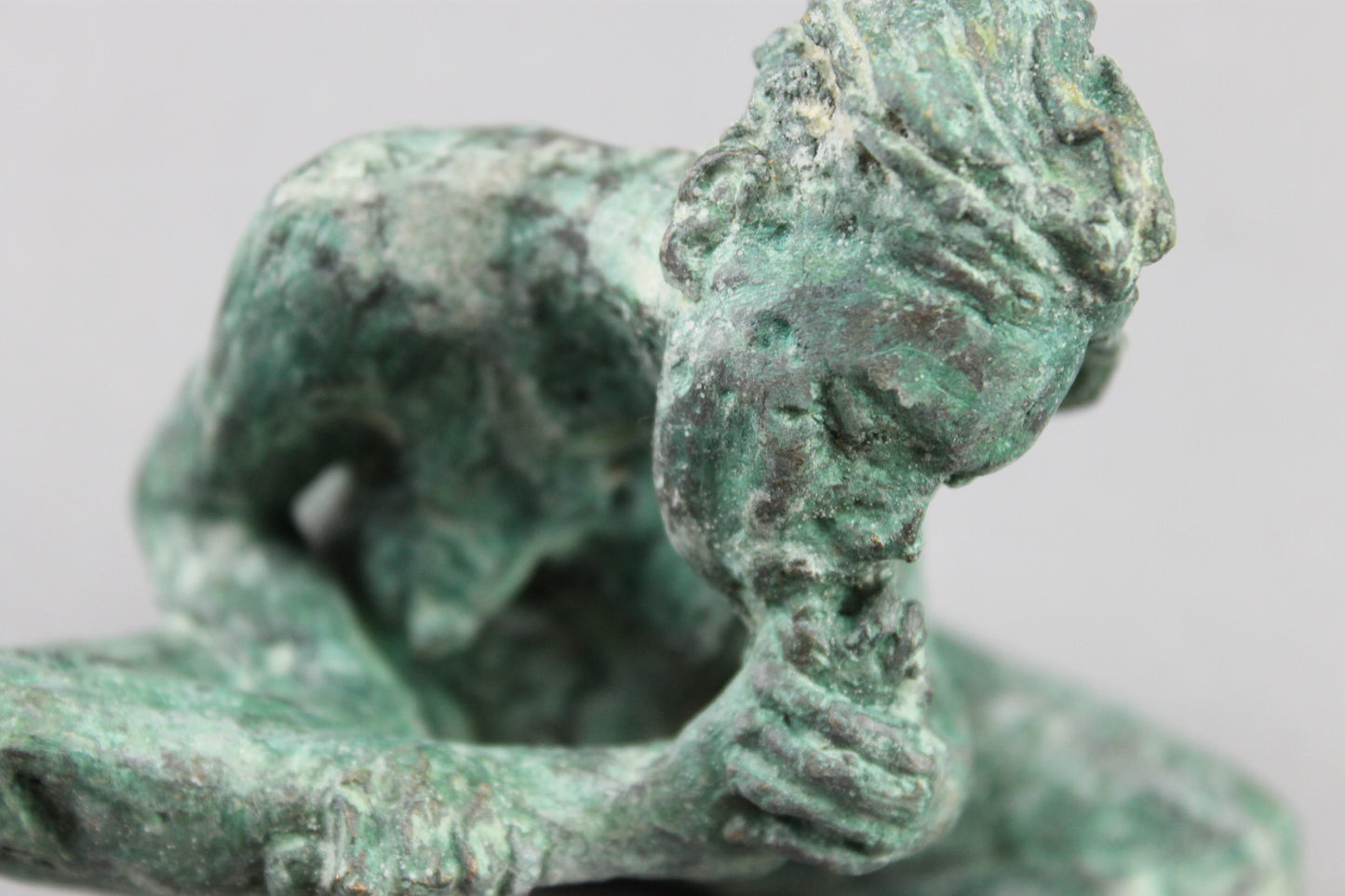 bronze, audrey flechet, fonderie du champ bon, sculpture, erotique, bronce, bronzo, metal casting