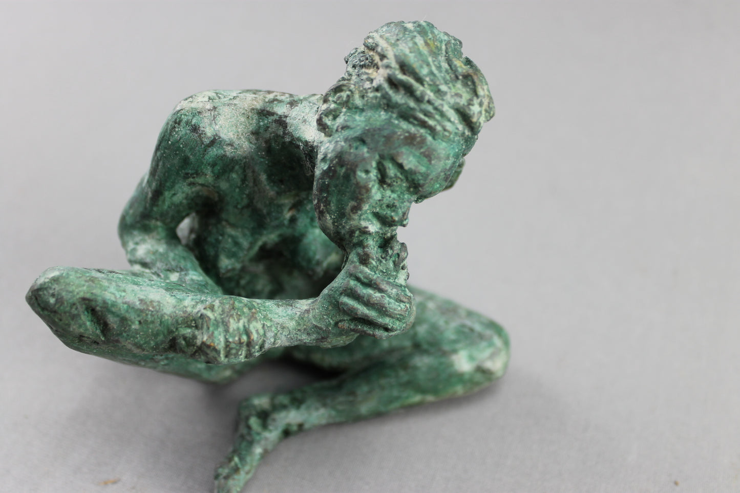 bronze, audrey flechet, fonderie du champ bon, sculpture, erotique, bronce, bronzo, metal casting