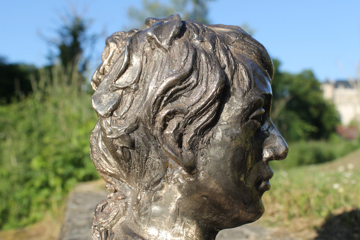 Bustes, portraits