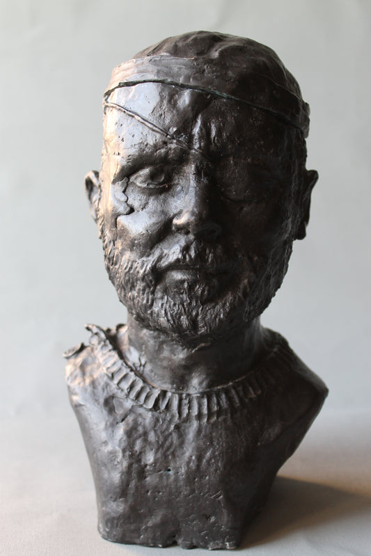 Bust of Didier-Marie Le Bihan