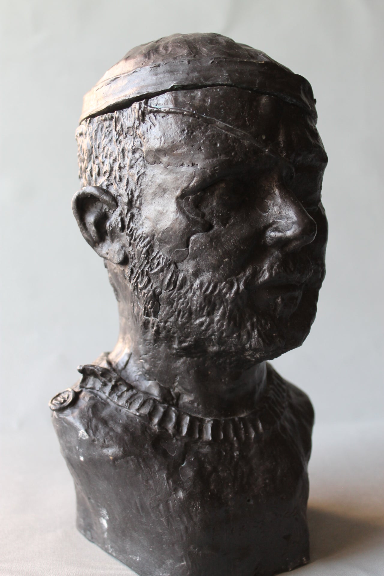 Buste de Didier-Marie Le Bihan