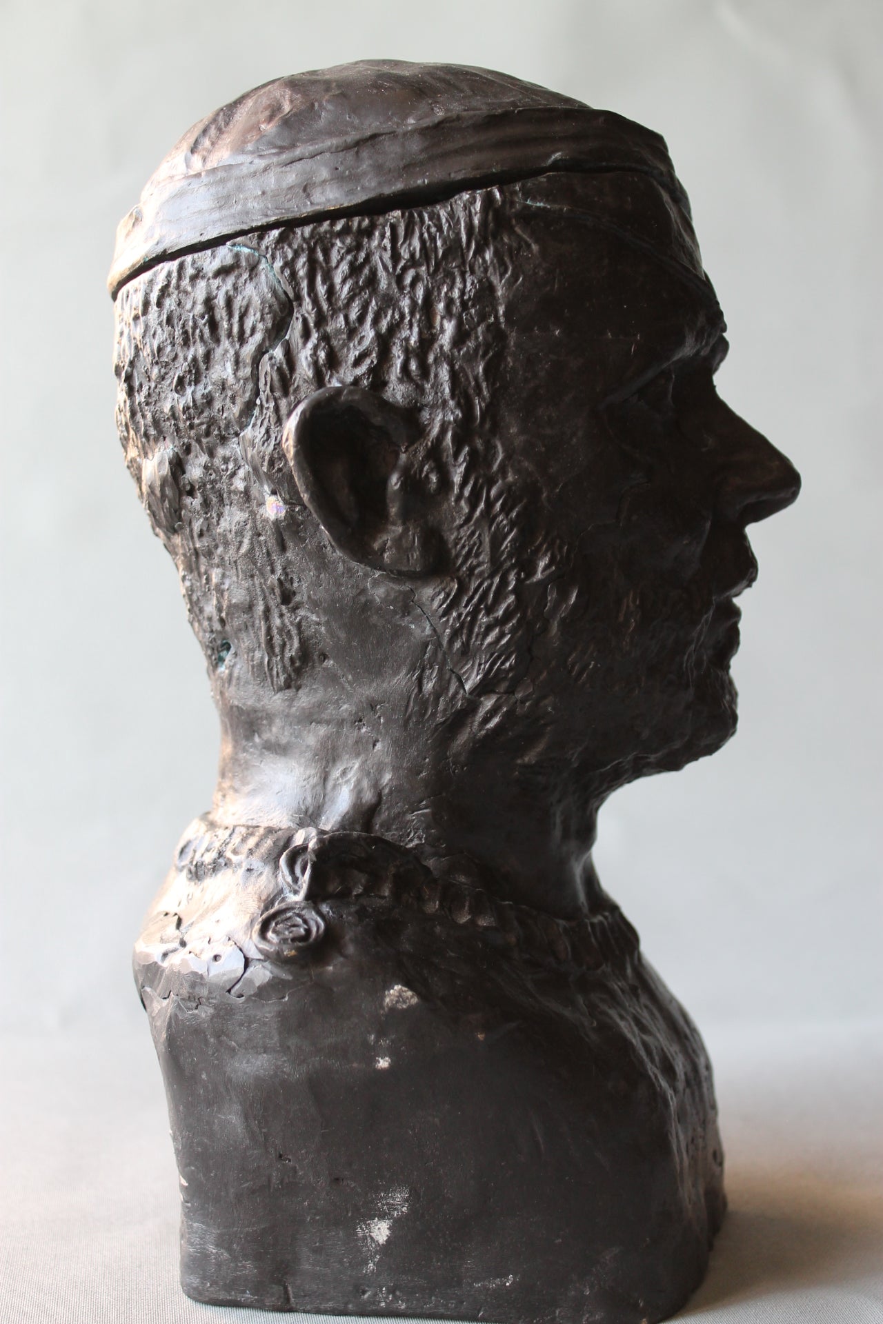 Buste de Didier-Marie Le Bihan