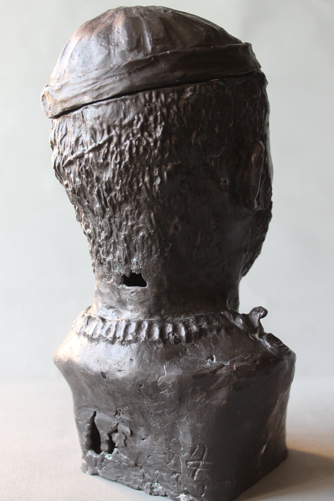 Buste de Didier-Marie Le Bihan