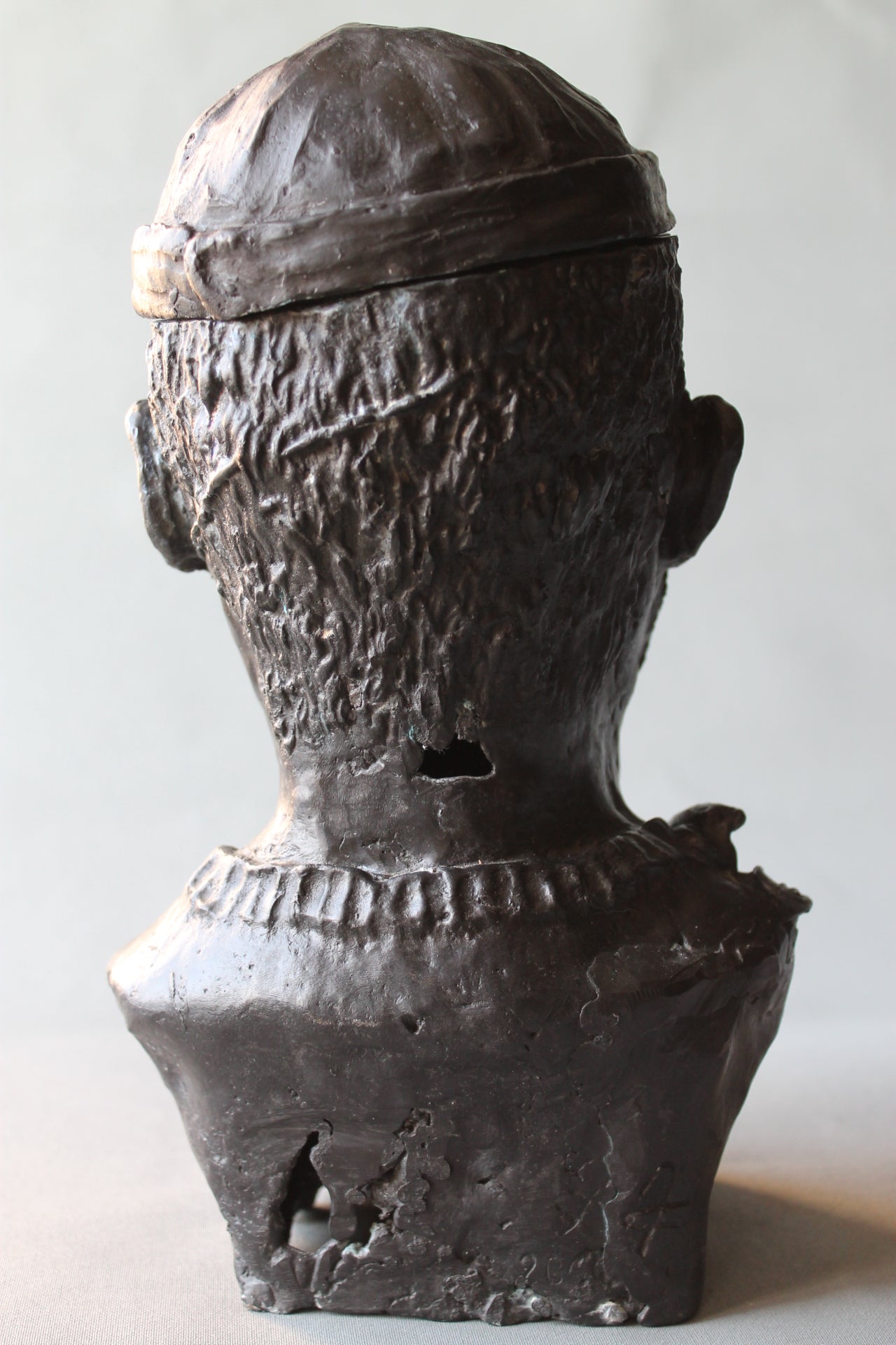 Buste de Didier-Marie Le Bihan