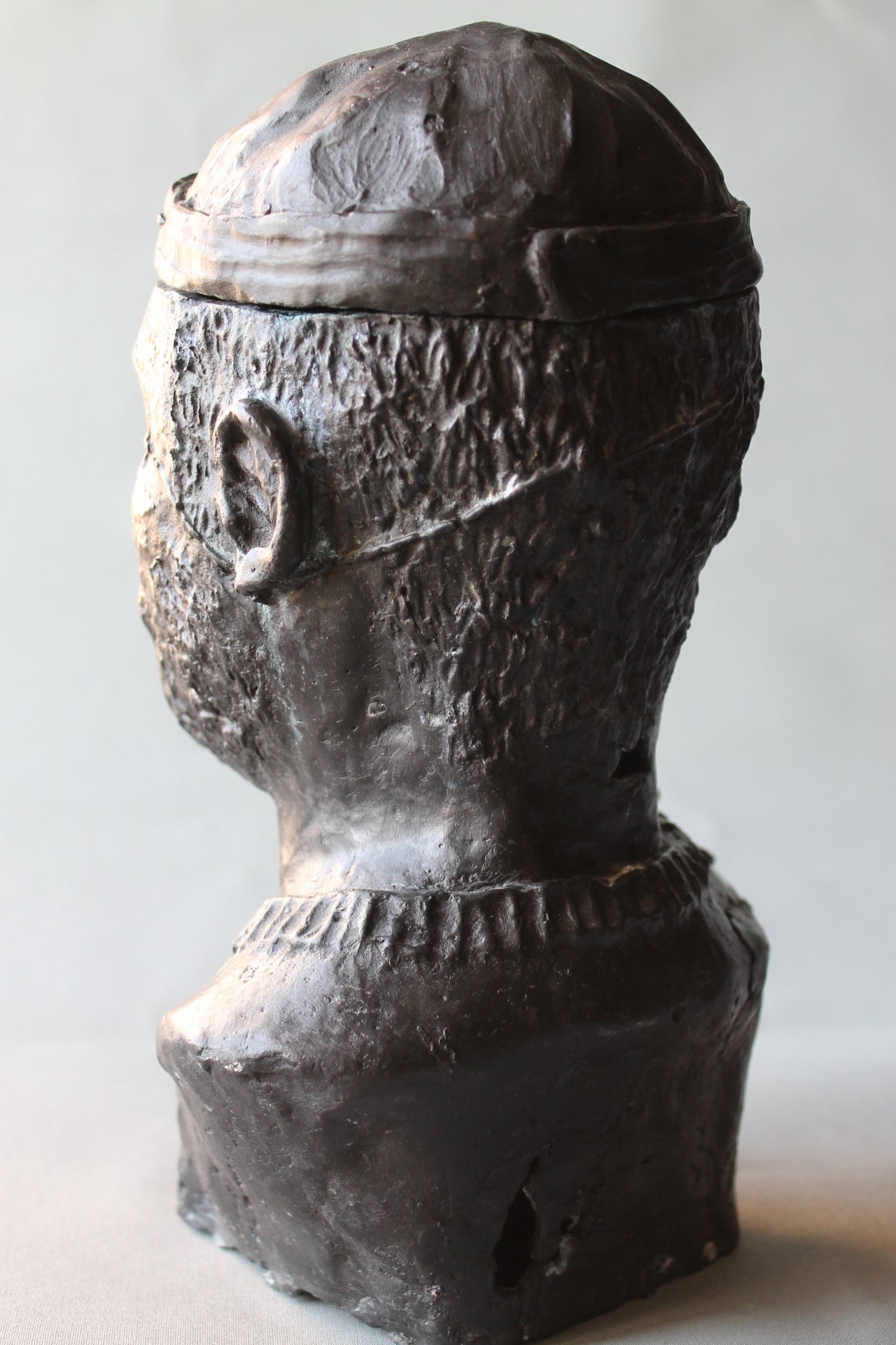 Buste de Didier-Marie Le Bihan