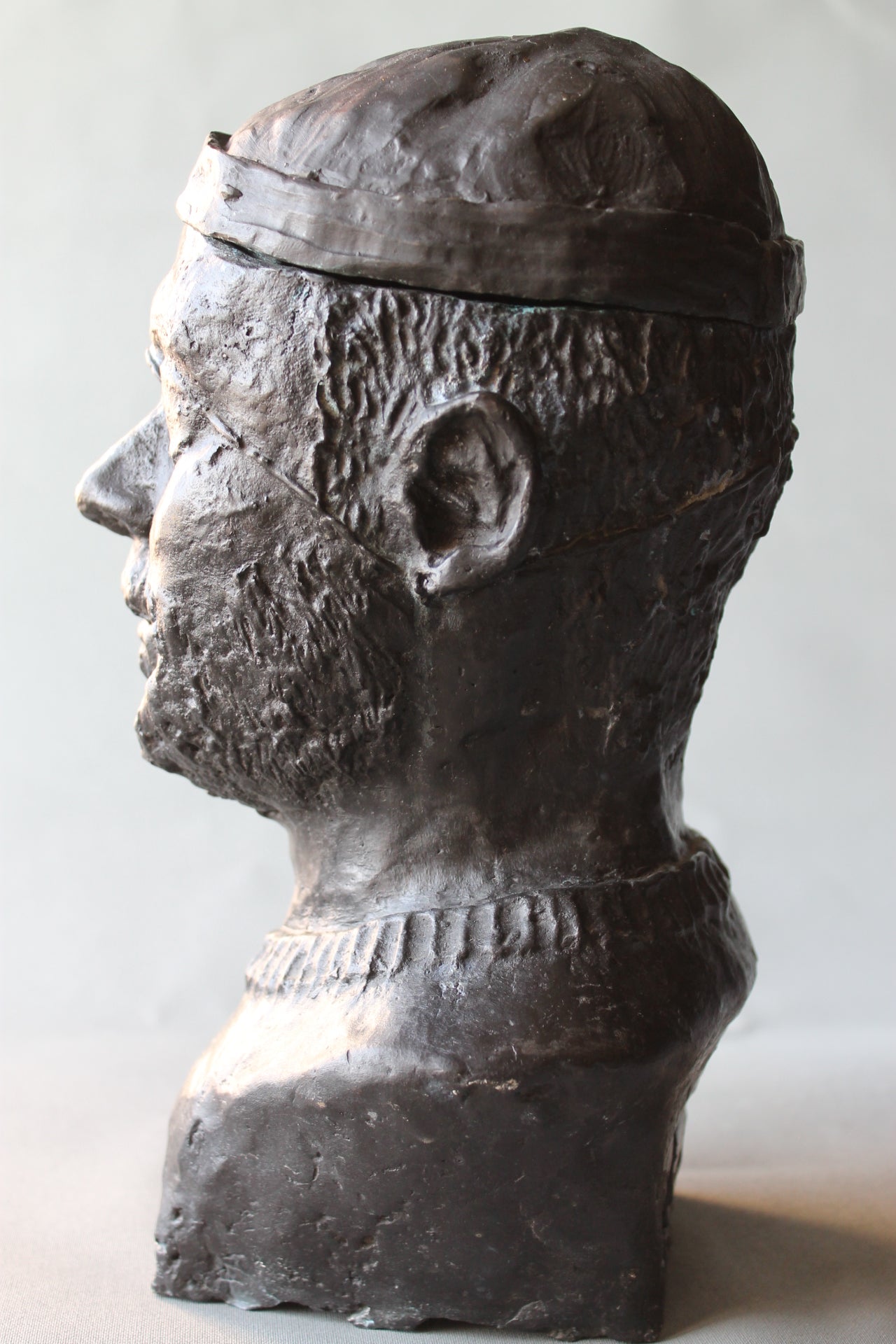 Buste de Didier-Marie Le Bihan