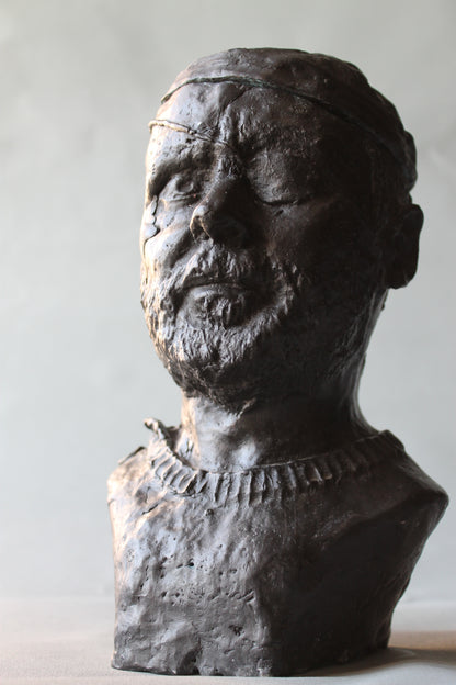 Buste de Didier-Marie Le Bihan