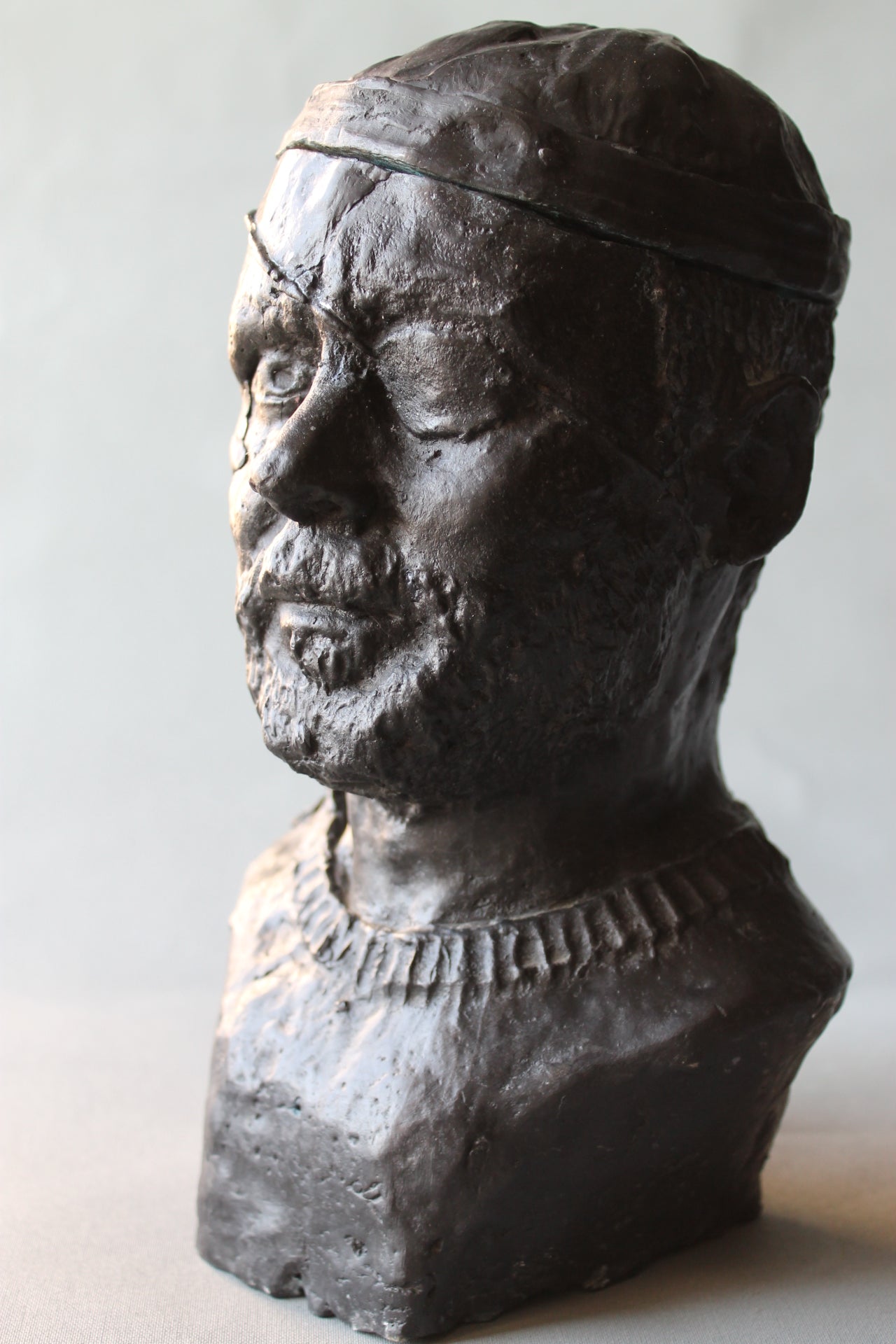 Buste de Didier-Marie Le Bihan