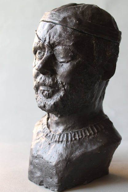 Buste de Didier-Marie Le Bihan