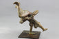 french cancan, audrey flechet, sculpture, bronze, pièce unique, cire perdue, french cancan, dace, danseuse, fonderie du champ bon, lost wax, metal casting, bérangère