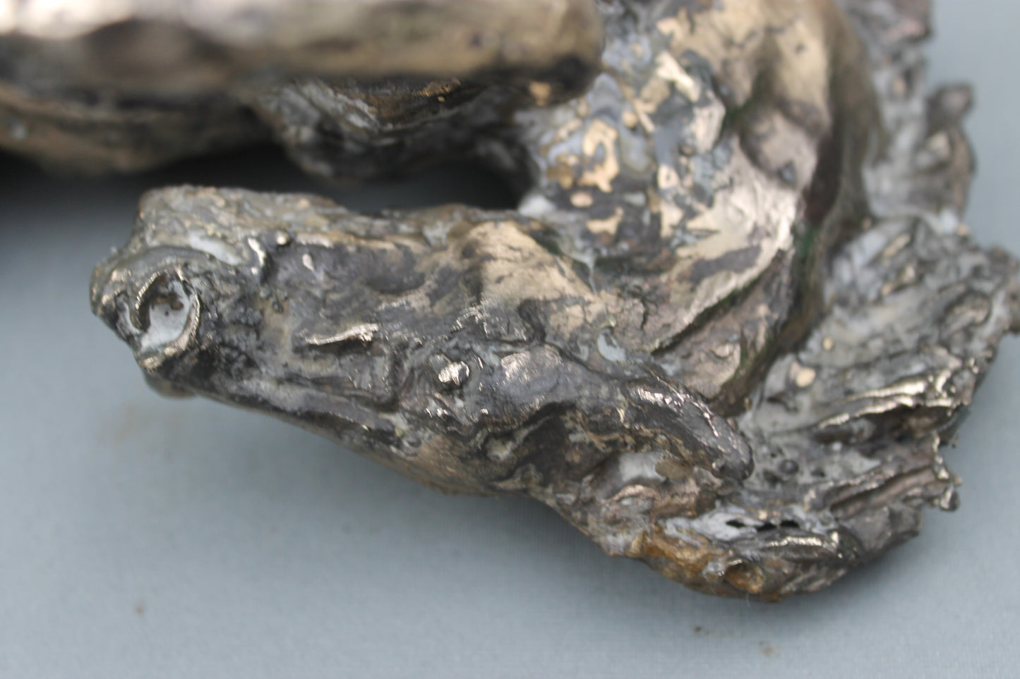 sculpture, bronze, contemporaine, audrey flechet, flechet, fonderie du champ bon, technique de la cire perdue, lost wax, statue, statuette, cheval, cabré, roulé boulé