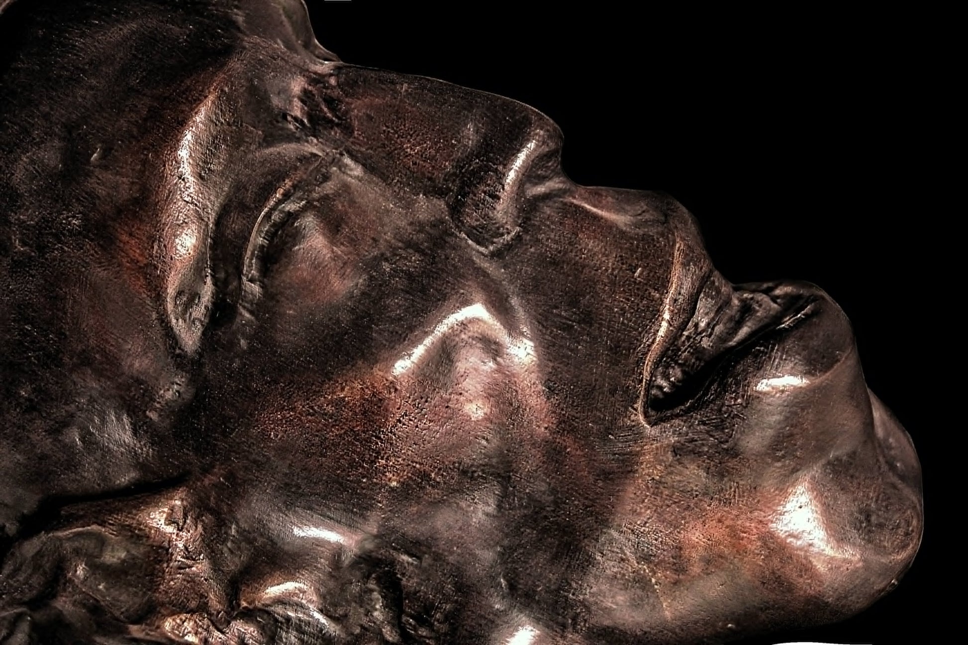 Oanes, sculpture, audrey flechet, artiste, contemporaine, flechet, bronze, technique de la cire perdue, moderne, expressionisme, figuratif