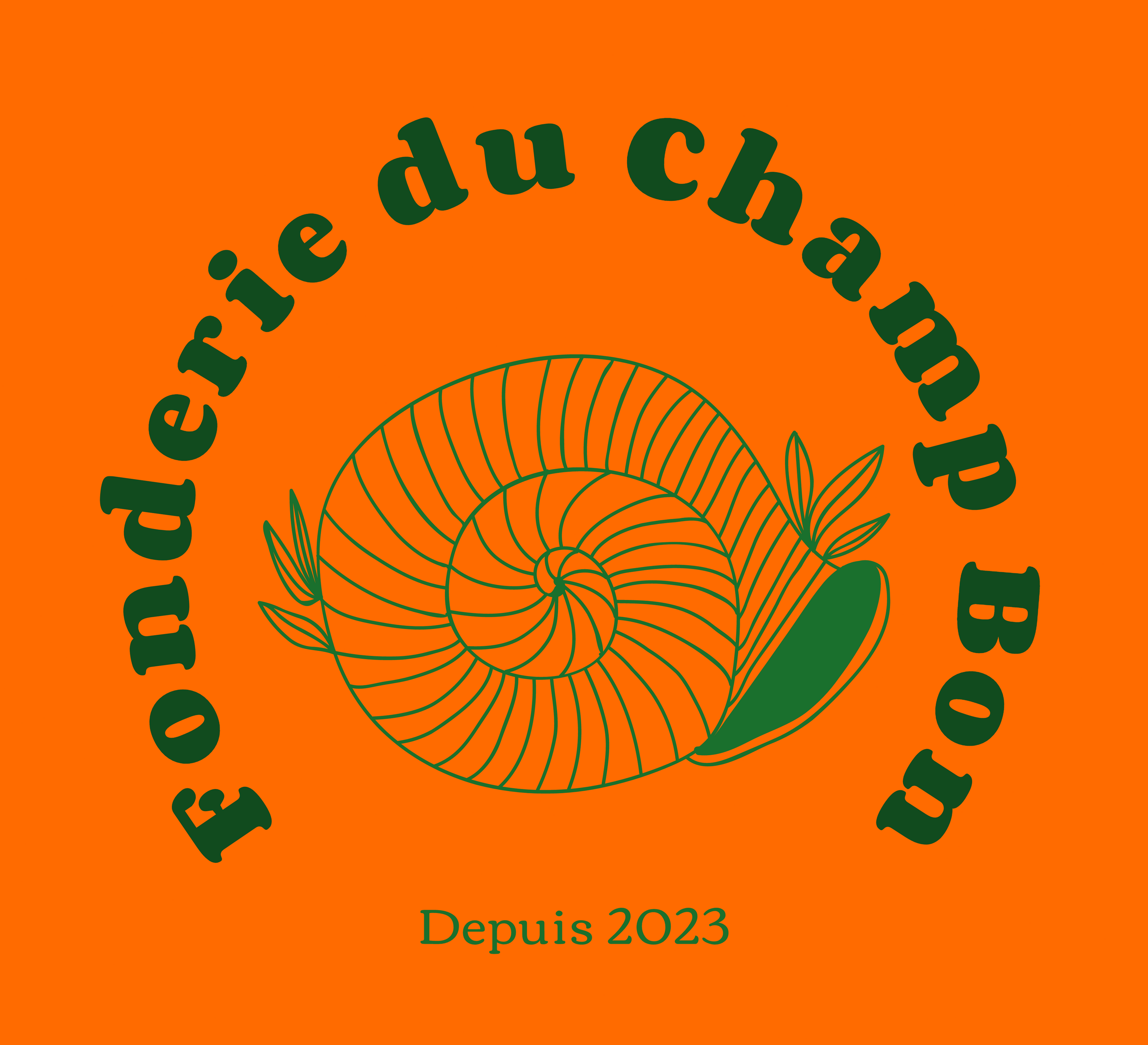 fonderie d'art du champ bon
