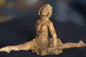 Sculpture French Cancan, Audrey Flechet,bronze, audreyflechet, fonderie du champ bon, sculpture, statue bronze, cire perdue, pièce unique