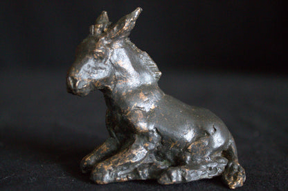 sculpture âne, Audrey Fléchet