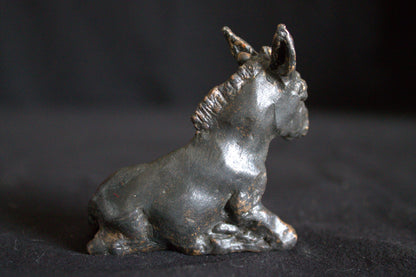 sculpture âne, Audrey Fléchet