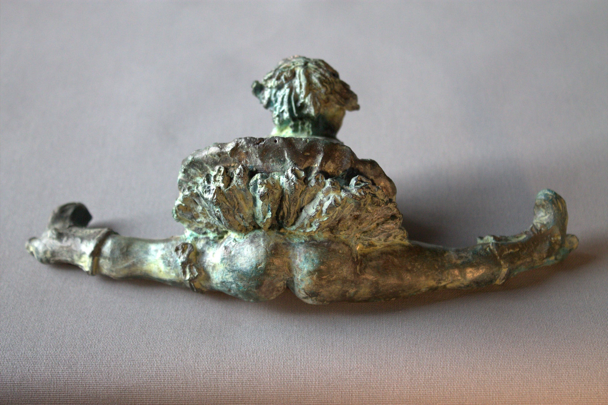 Sculpture French Cancan, Audrey Flechet