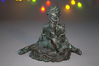 Sculpture French Cancan, Audrey Flechet