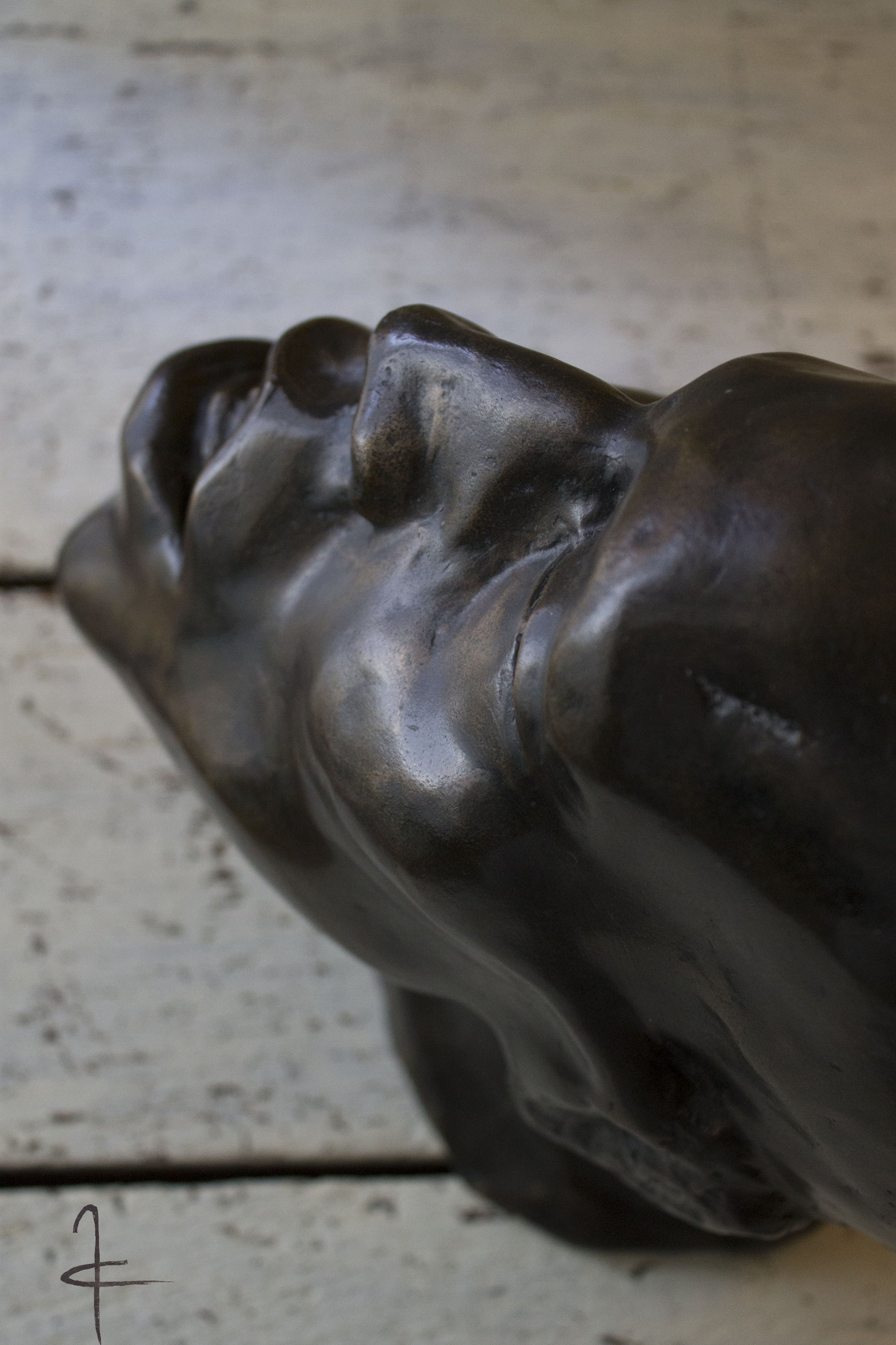 Modern Art, Sculpture, Audrey Flechet