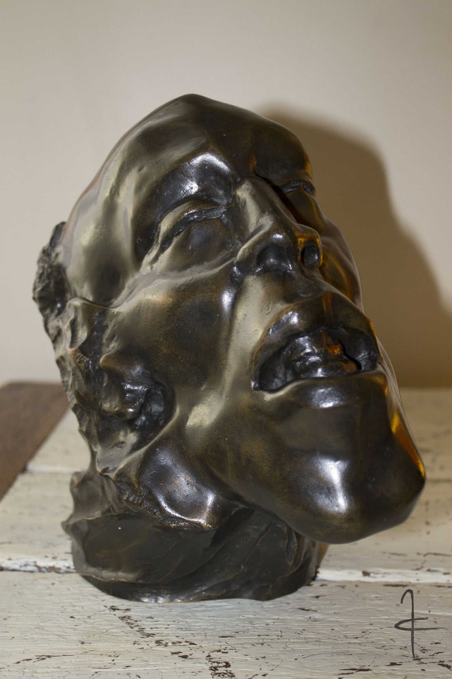 Modern Art, Sculpture, Audrey Flechet