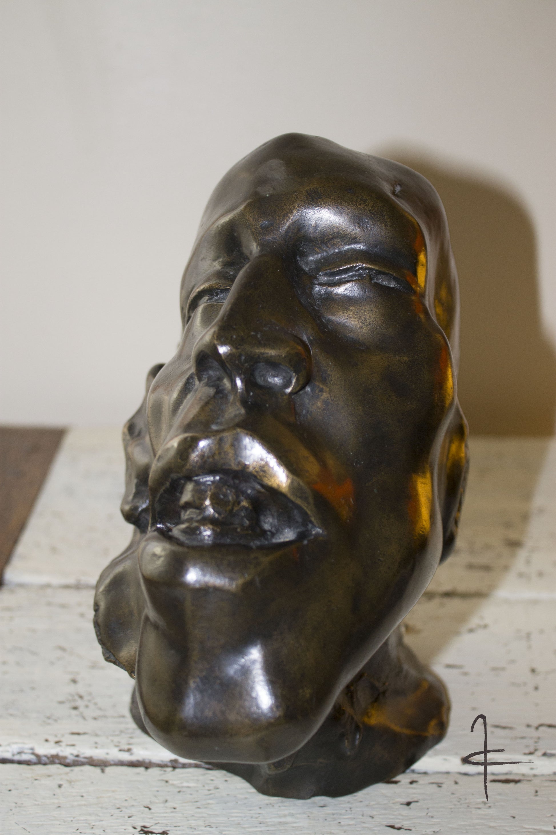 Modern Art, Sculpture, Audrey Flechet